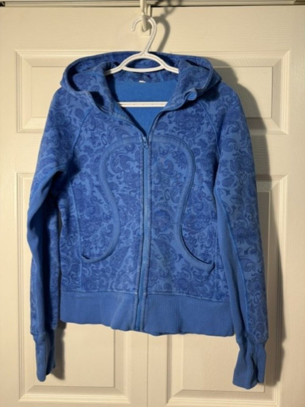 Lulu Scuba Hoodie size 6